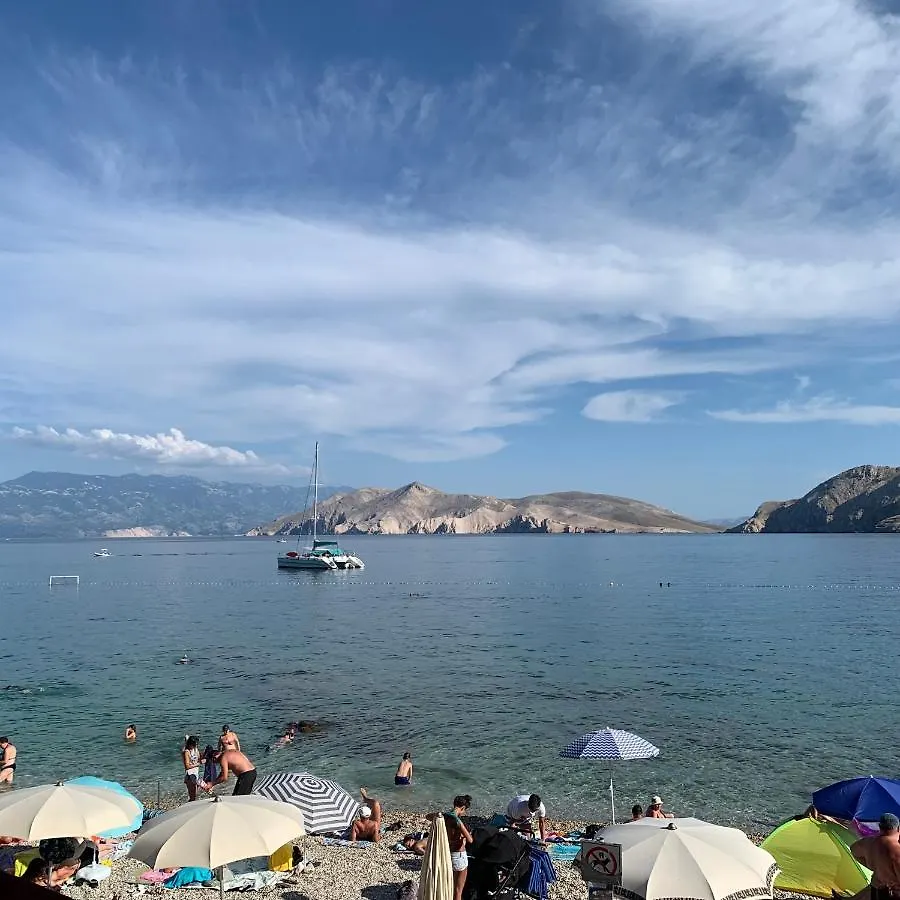 Marija Sersic “Narca” Apartment Baska  0*, Baska (Krk) Croatia