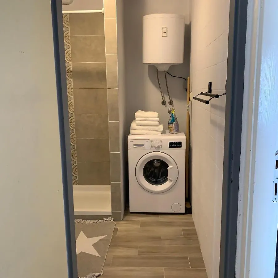 Marija Sersic “Narca” Apartment Baska  Croatia