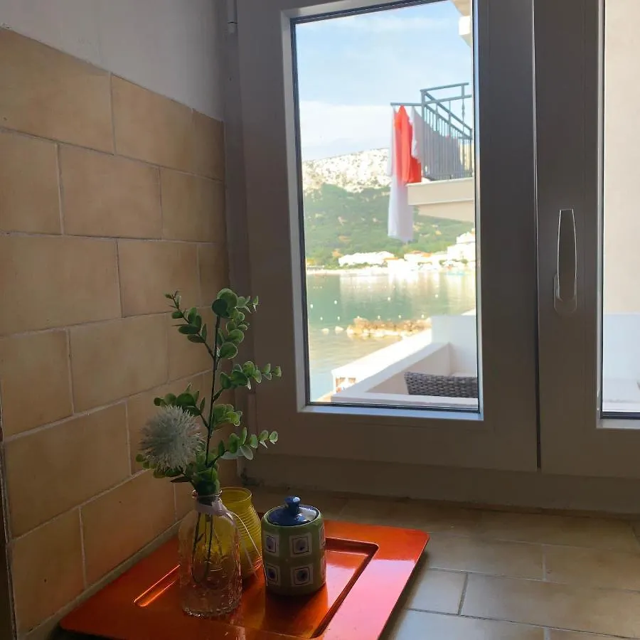 Marija Sersic “Narca” Apartment Baska  Baska (Krk)