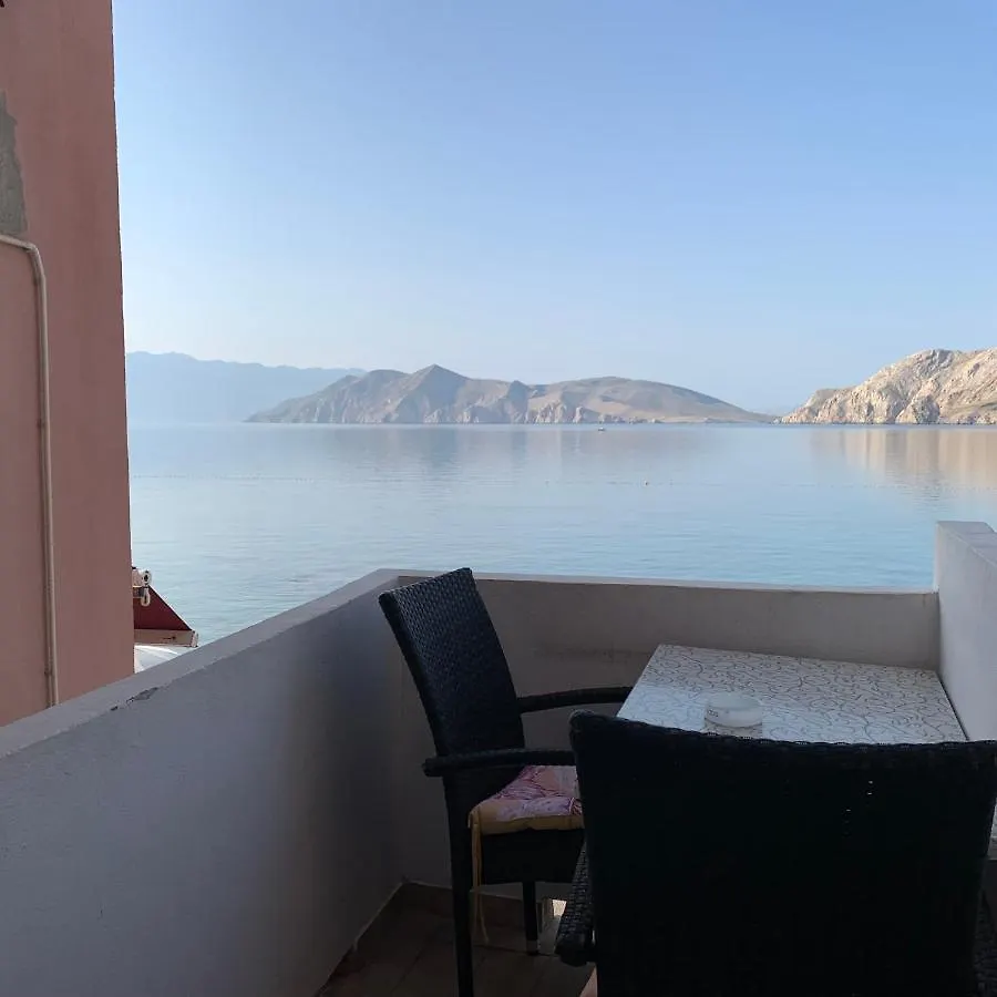 Marija Sersic “Narca” Apartment Baska   Baska (Krk)