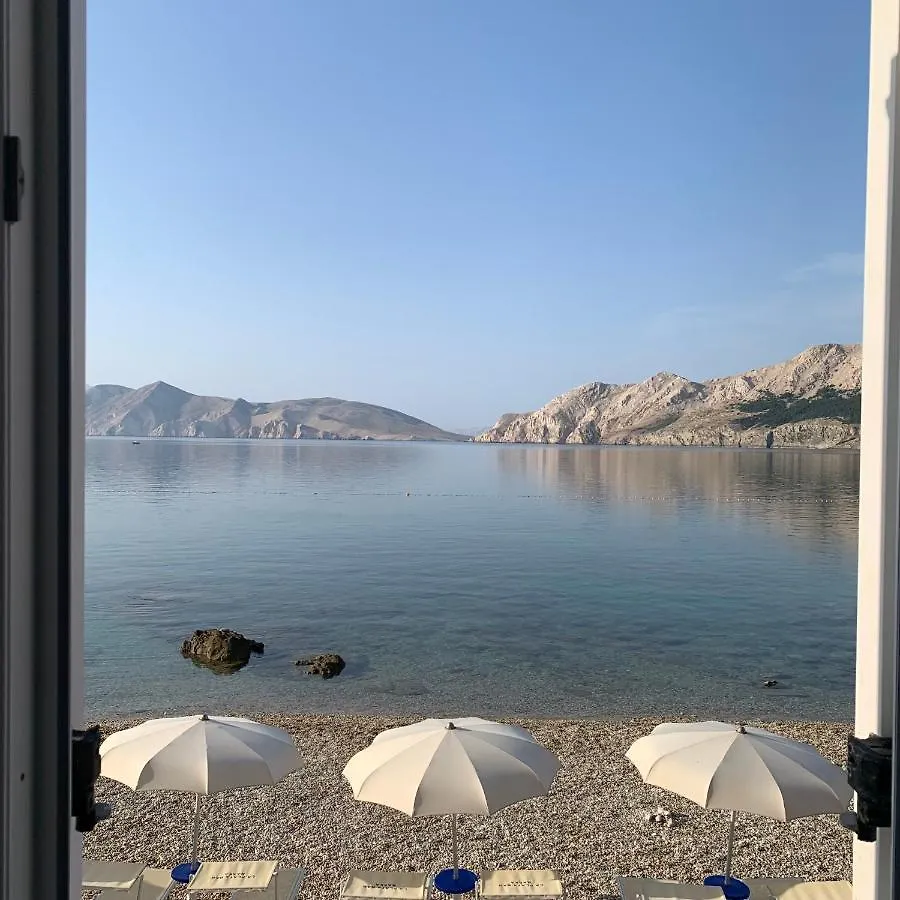 Marija Sersic “Narca” Apartment Baska
