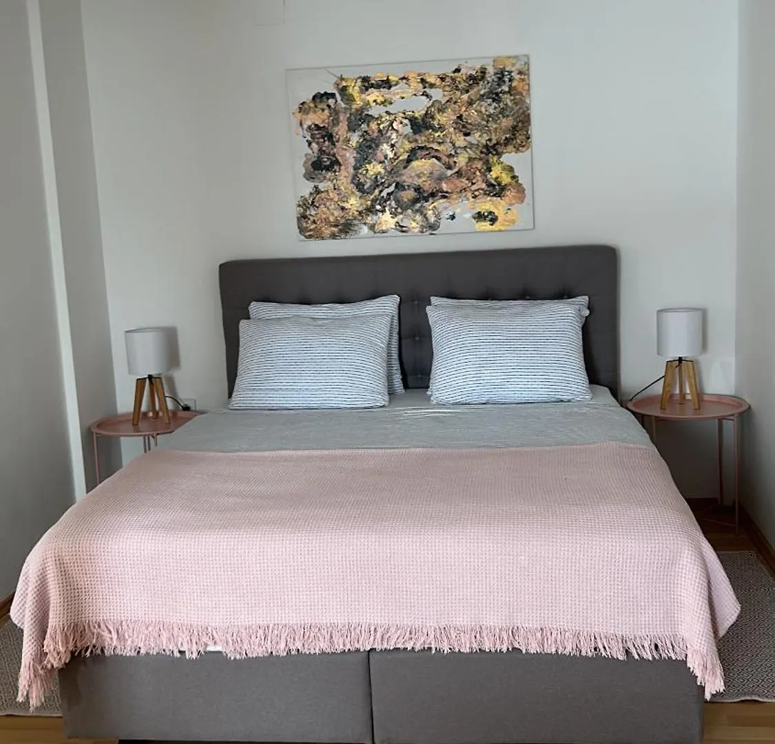Marija Sersic “Narca” Apartment Baska